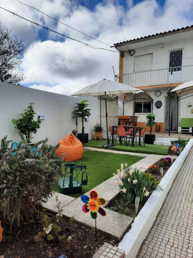 Casas Da Roseira 2+1 Famalicao Casa vacanze Nazaré